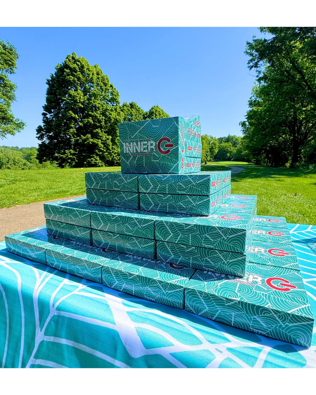 GX-1 Golf Balls - Dozen