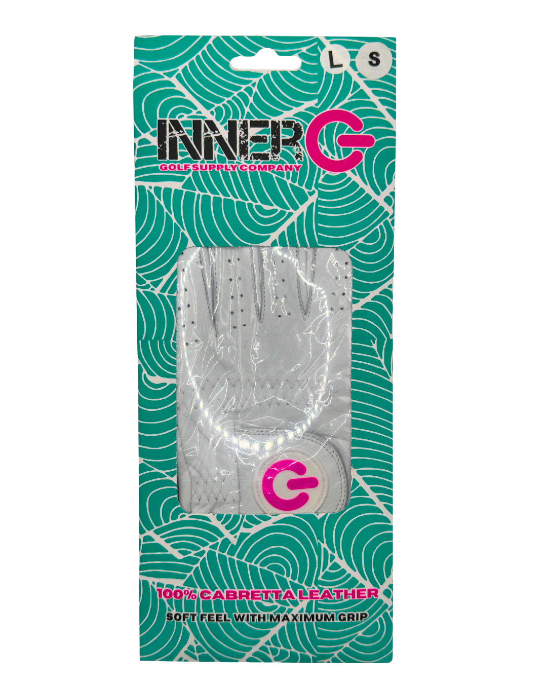 Women's Power Collection Golf Glove