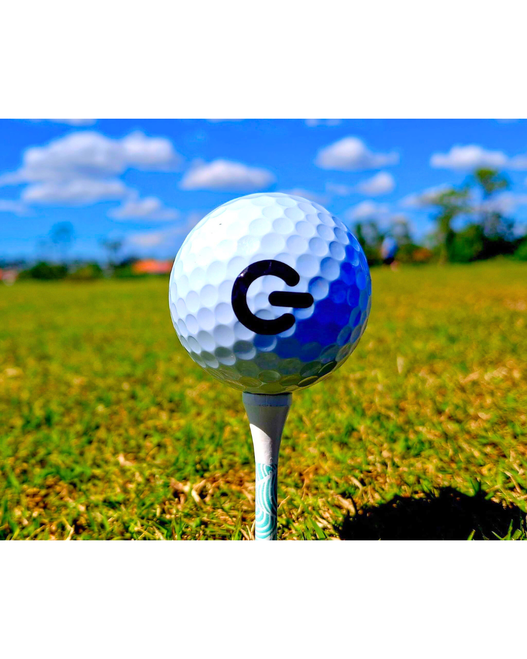 GX-1 Golf Balls - Dozen