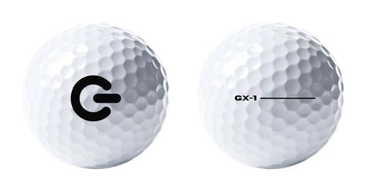 GX-1 Golf Balls - Dozen