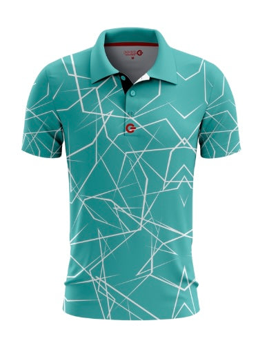Men's Power Collection Golf Polo