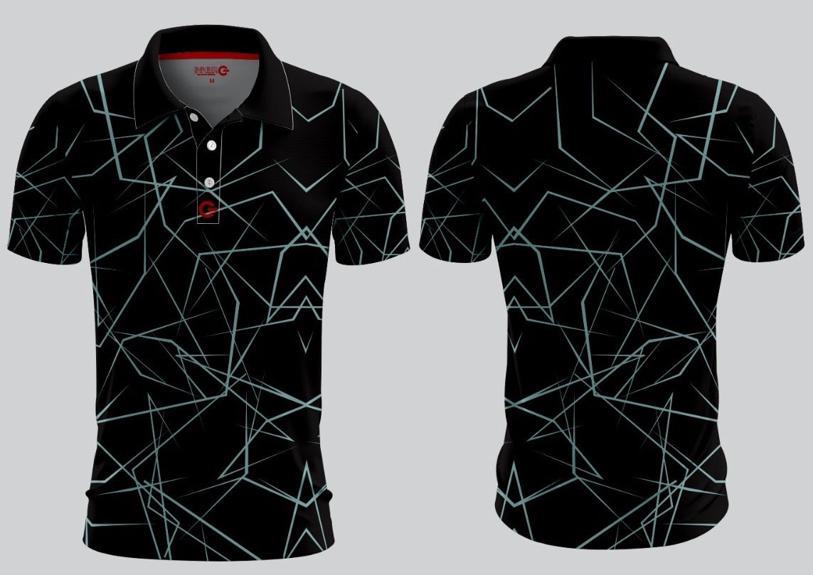 Men's Power Collection Golf Polo